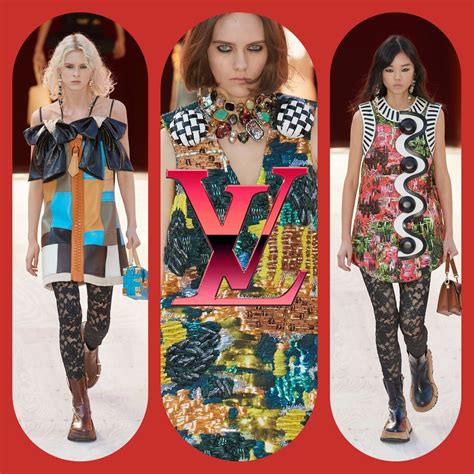 louis vuitton virtual fashion show|Louis Vuitton fashion collection.